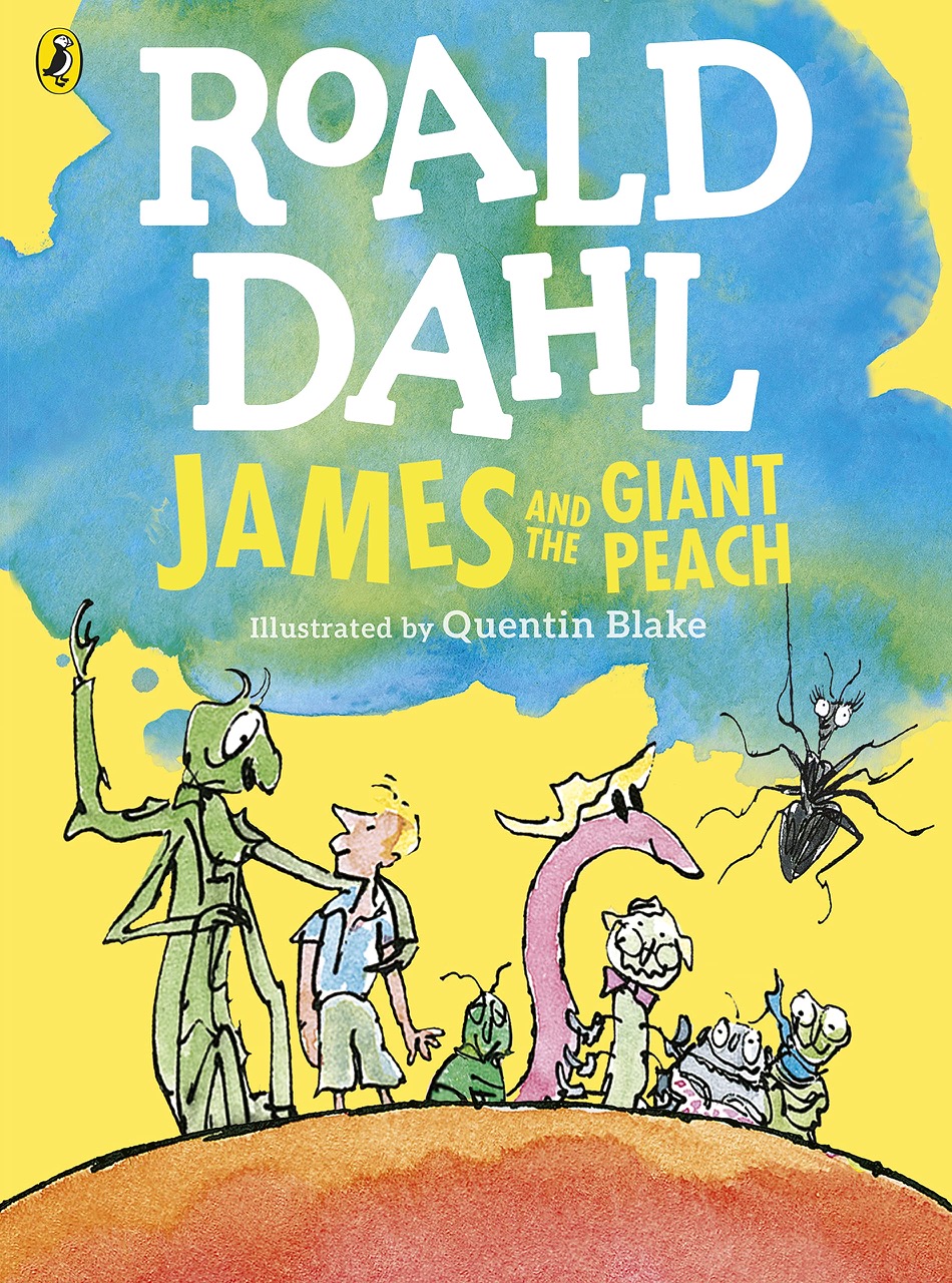  9780142410363 0 GRAM James and the Giant Peach - Worksheets